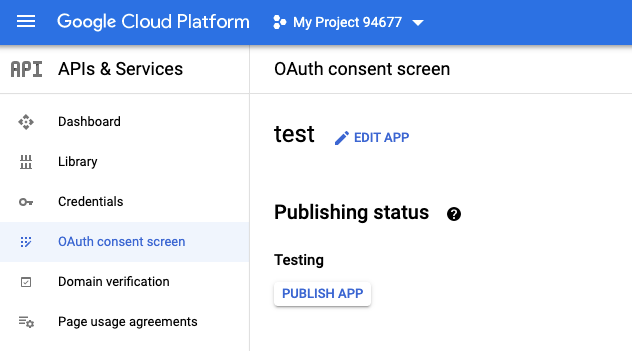 OAuth-Consent-Screen-Publication