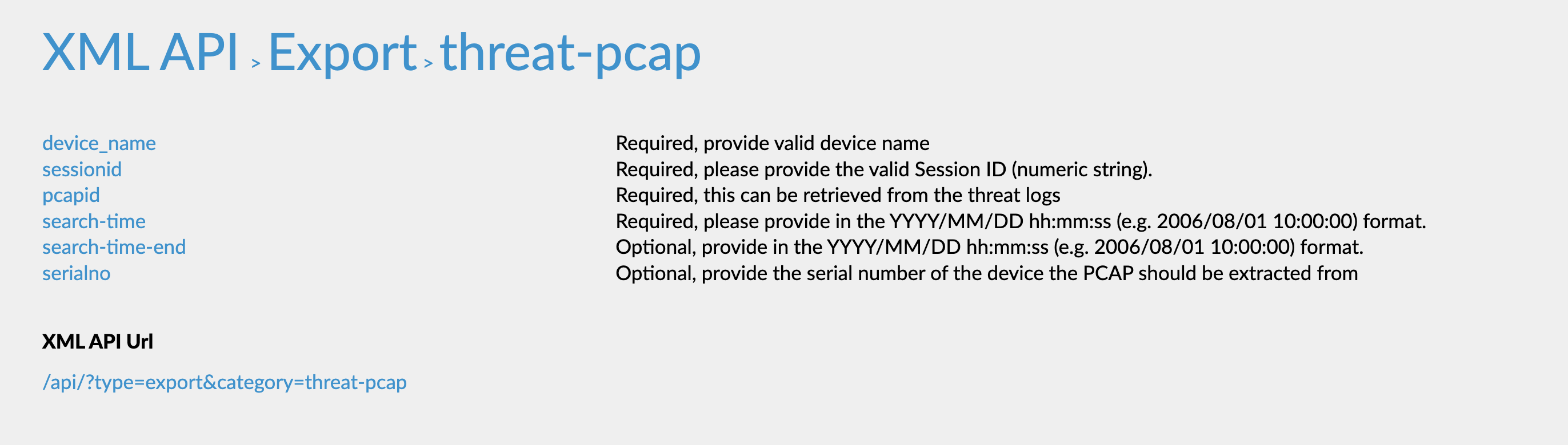 Palo Alto Networks User-ID (Data) Redistribution