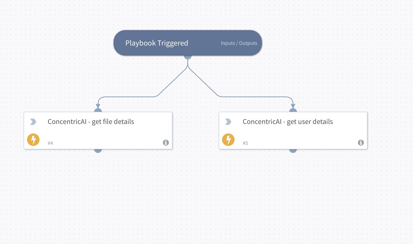 ConcentricAI Demo Playbook